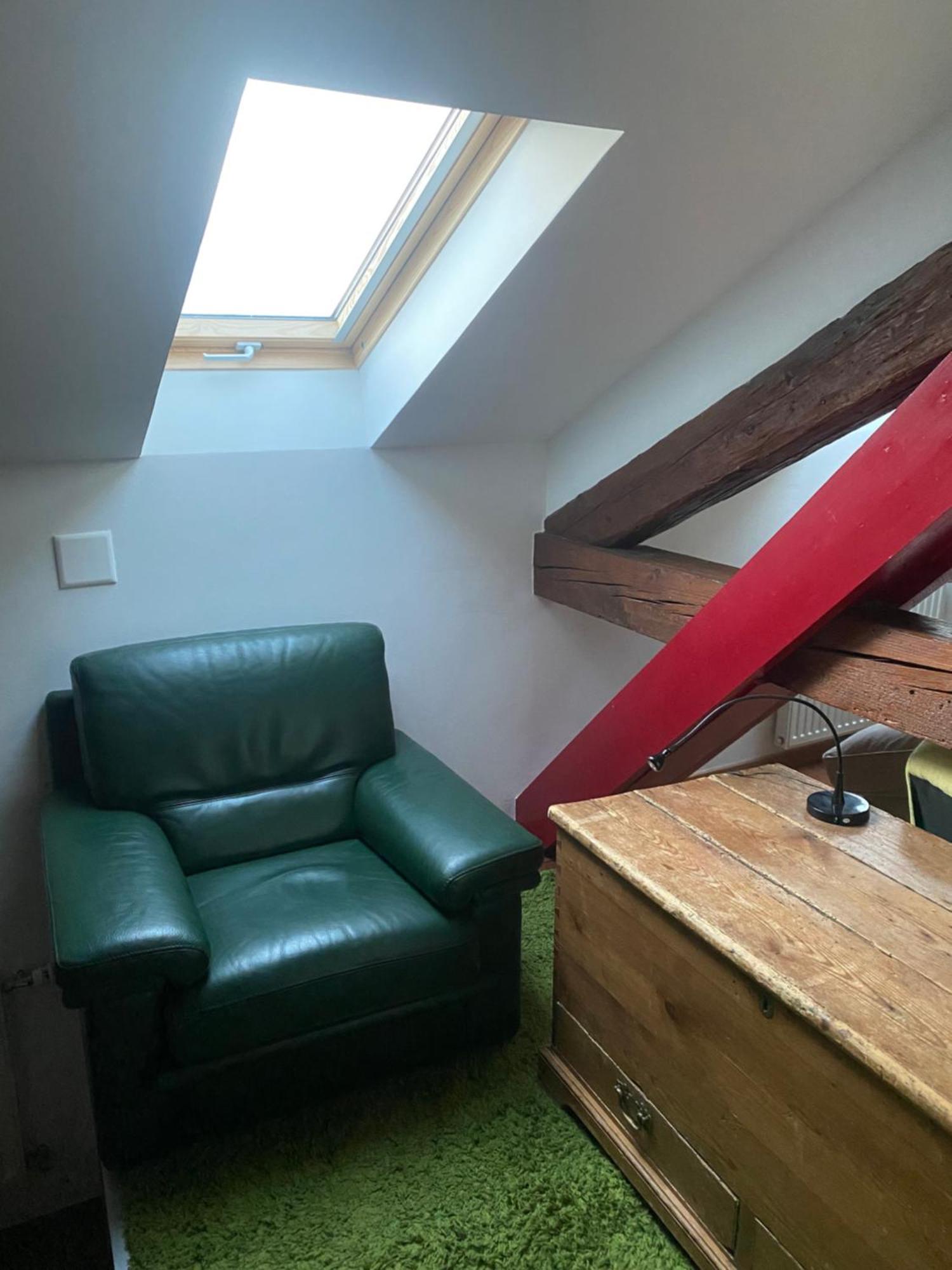 Maison Verte Roche Ngoại thất bức ảnh